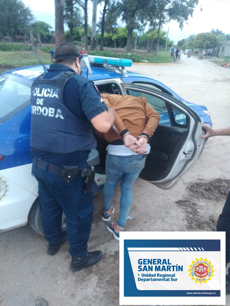 Violencia de género: un joven de 23 años detenido por amenazas ...