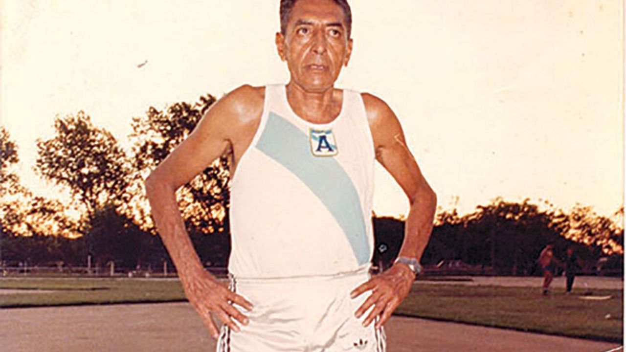 [Historias] El empresario que soñaba correr como el Negro Roldán - El ...